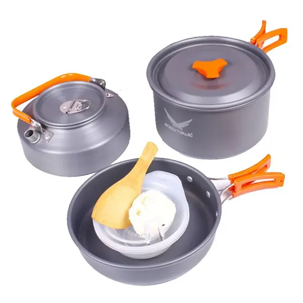 مجموعه ظروف سفری اسنوهاک کد SN-T 111