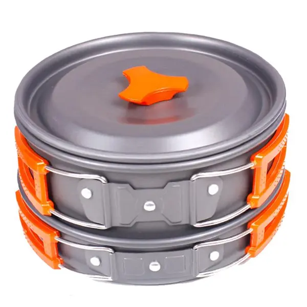 مجموعه ظروف سفری اسنوهاک کد SN-T 111 - 4