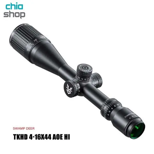 دوربین تفنگ سوامپ دیر TK HD 4_16X44 AOE - 2