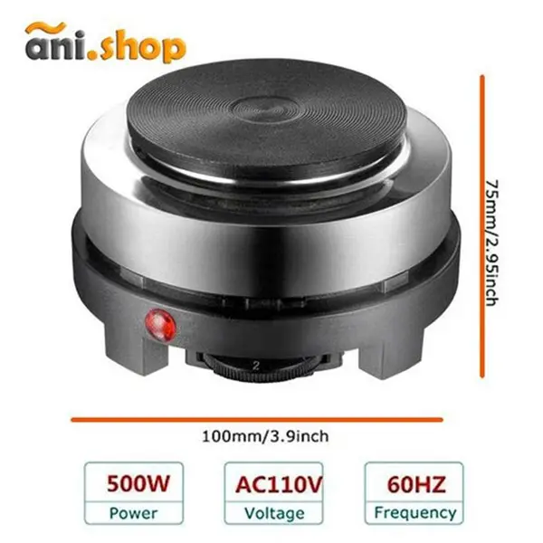 اجاق سفری یونیک لایف مدل UL-139 - 4