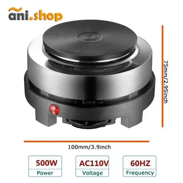 اجاق سفری یونیک لایف مدل UL-139 - 3