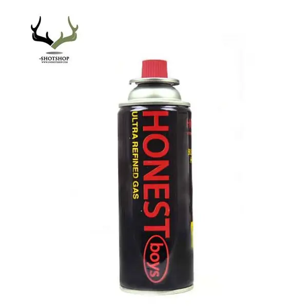 کپسول گاز هانست مدل ULTRA حجم 220 گرم - 4