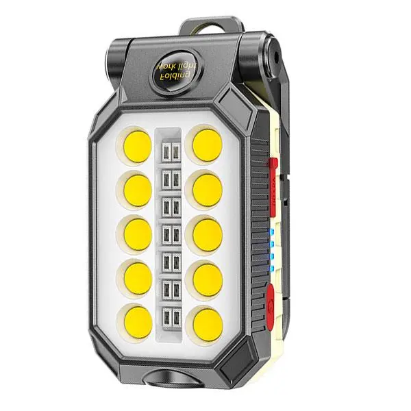 چراغ کمپینگ مدل W599A - 5