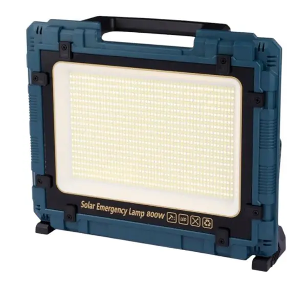چراغ کمپینگ مدل w8109-3 800w - 2