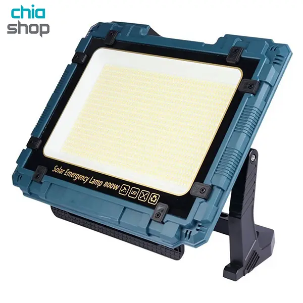 چراغ کمپینگ مدل w8109-3 800w