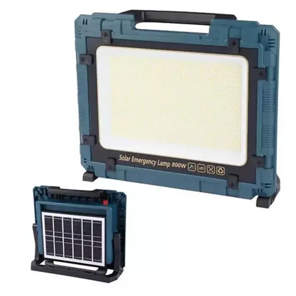 چراغ کمپینگ مدل w8109-3 800w - 3