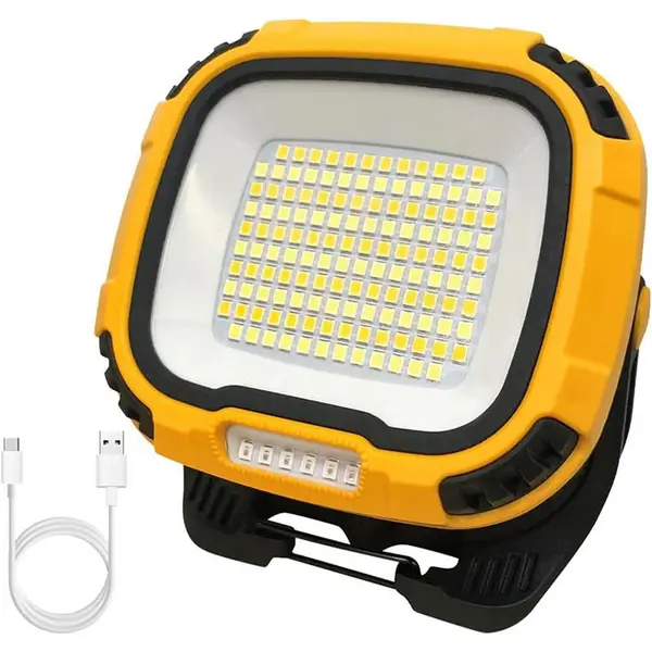 چراغ کاری و کمپینگ چند حالته مدل w892-1 - 2