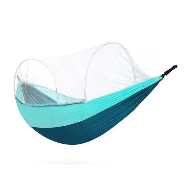 تخت آویز درختی شیائومی XIAOMI Q/ZFKJ011 Zaofeng Outdoor Anti-mosquito Hammock - 3