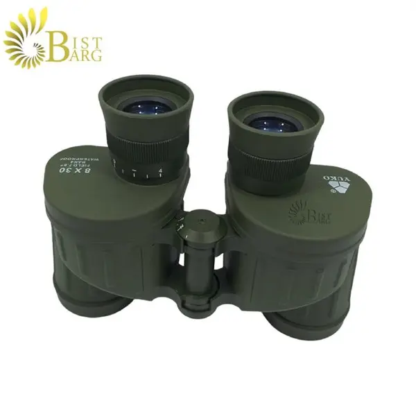 دوربین دوچشمی یوکو yoko 8×30  پوسته دار - 3