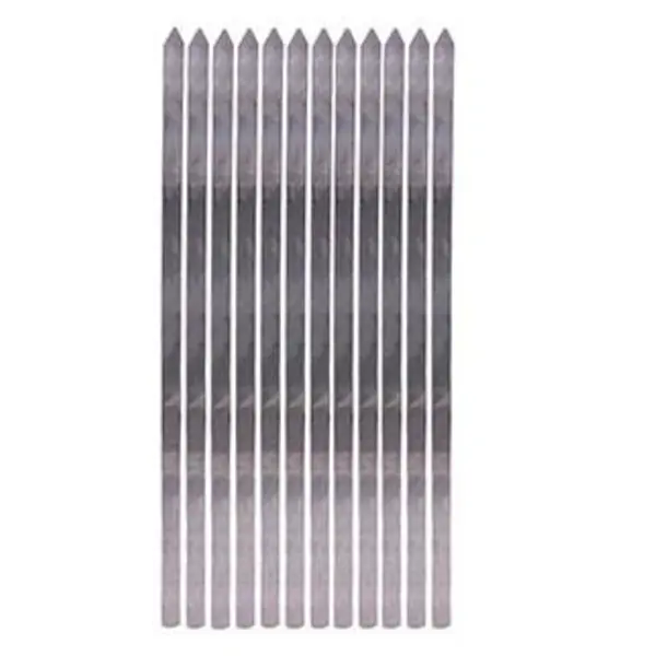 سیخ کباب کوبیده استیل مدل ZS65