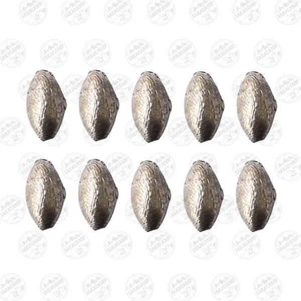 سرب ماهیگیری زیتونی ۳ گرم - 5