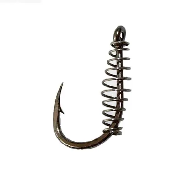 قلاب پایه بلند پشت خاردار موستاد سایز ۸ بسته ۱۰ عددی - 2