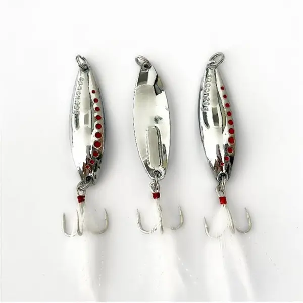 قاشقک 30 گرم نقطه قرمز - 2