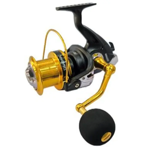 چرخ ماهیگیری دایوا مدل AO 9000 surf casting - 2