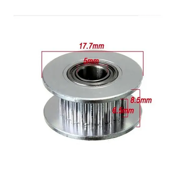 هرزگرد ماهیگیری اسکار مدل BS-06 سایز 6 بسته 10 عددی - 5