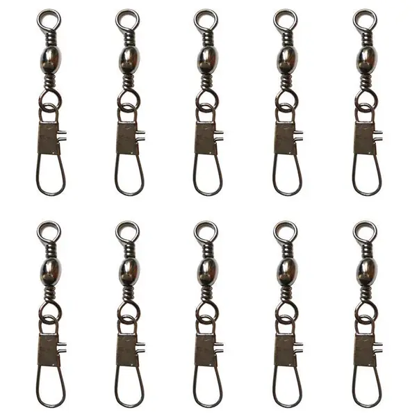 هرزگرد ماهیگیری اسکار مدل BS-06 سایز 6 بسته 10 عددی - 2