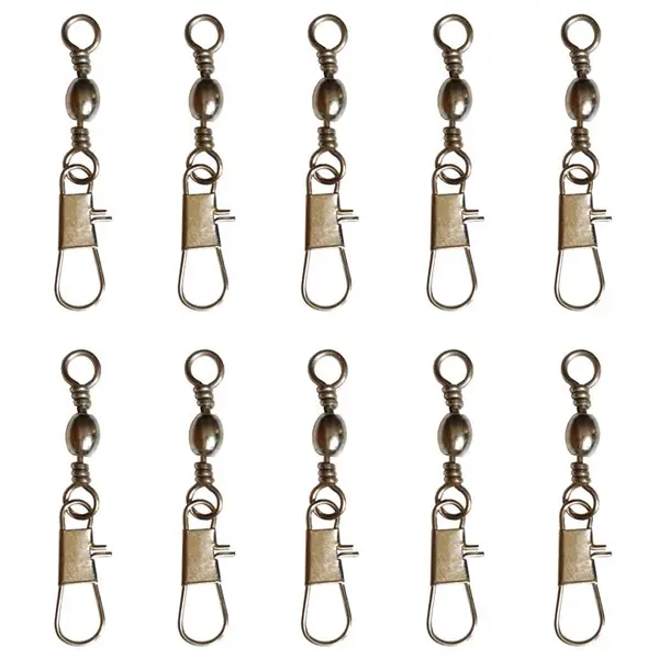 هرزگرد ماهیگیری اسکار مدل BS-07 سایز 7 بسته 10 عددی - 2