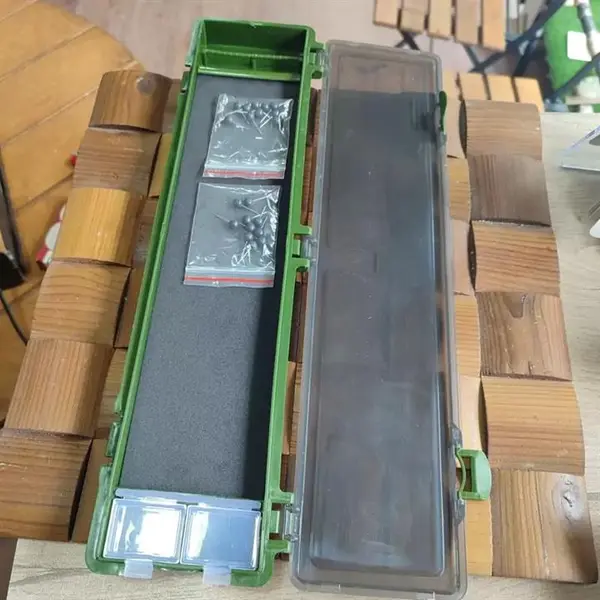 جعبه ریسه ماهیگیری مدل gr - 3