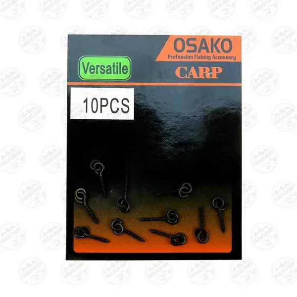  المنت بویله ماهیگیری اوساکو مدل رینگ گرد بسته 10 عددی - 2