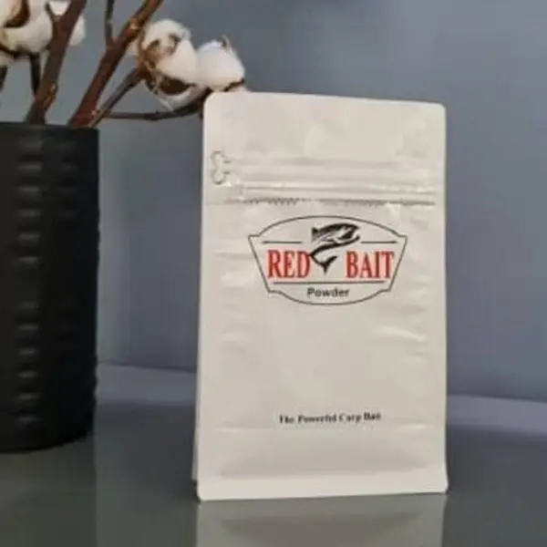 طعمه ماهیگیری رد بایت RedBait تخصصی کپور در بسته های 100 گرمی - 2