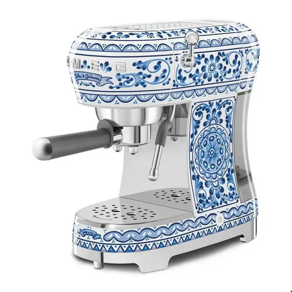 اسپرسوساز پرتافیلتر اسمگ مدل SMEG ECF02 - 5