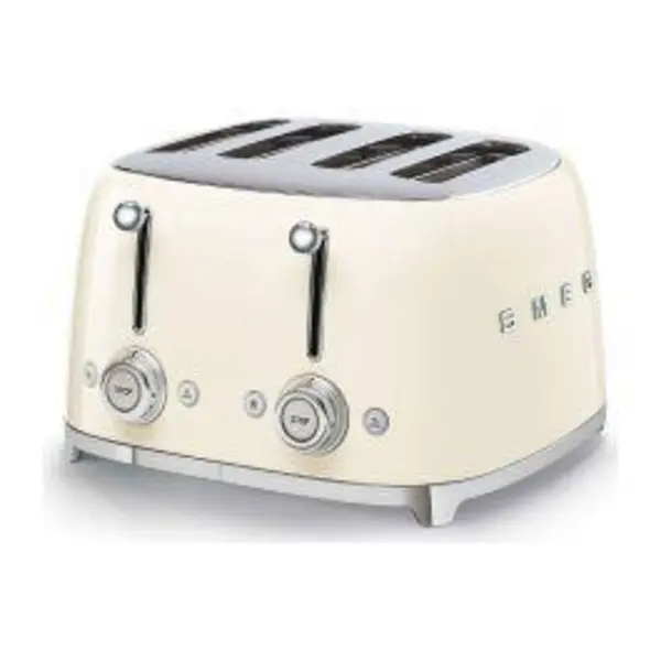 توستر دو قلو اسمگ ایتالیا Smeg Toaster TSF03
