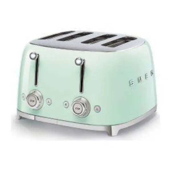 توستر دو قلو اسمگ ایتالیا Smeg Toaster TSF03 - 6