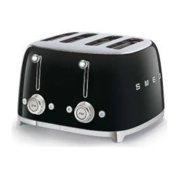 توستر دو قلو اسمگ ایتالیا Smeg Toaster TSF03 - 5