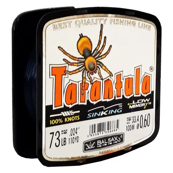 نخ ماهیگیری بالساکس مدل Tarantula-4 سایز 0.60 میلی متر - 2