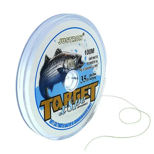 نخ ماهیگیری جاسترون مدل Target-20 - 2