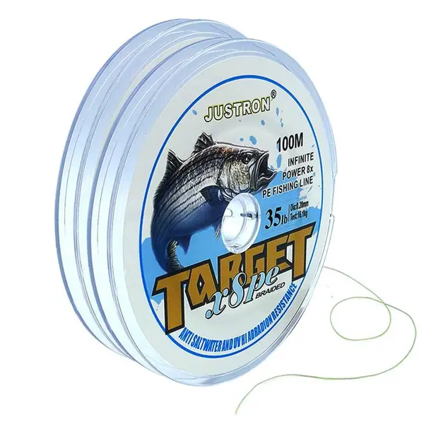 نخ ماهیگیری جاسترون مدل Target-20-200m - 2