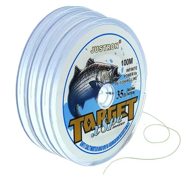 نخ ماهیگیری جاسترون مدل Target-20-300m - 2