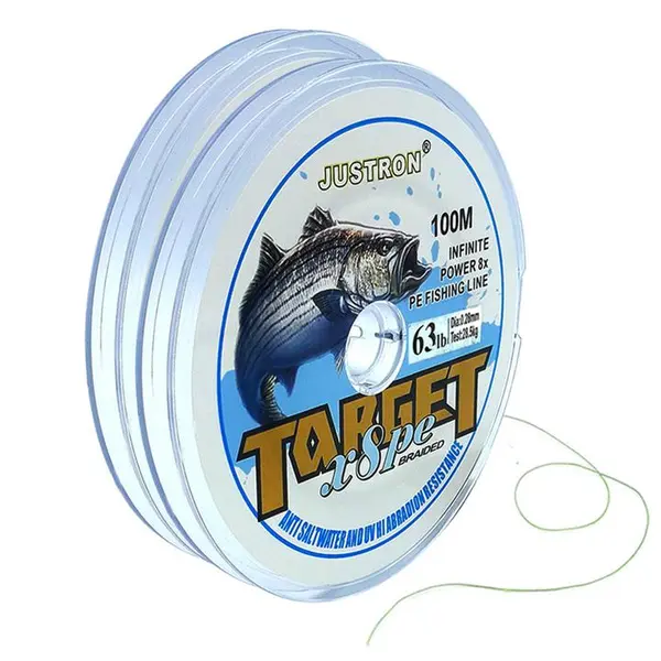 نخ ماهیگیری جاسترون مدل Target-28-200m - 2