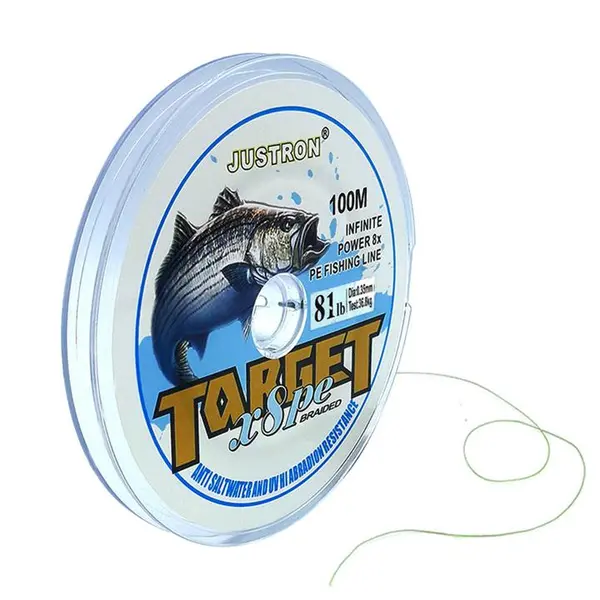 نخ ماهیگیری جاسترون مدل Target-35 - 2