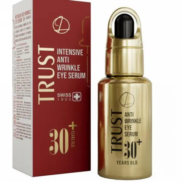سرم ضدچروک دور چشم تراست حجم 20 میل - 3