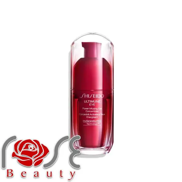 سرم دور چشم بوتاکس شیسیدو 20 میل ضدچروک و ضد لک قوی موضعی Vital Perfection شیسیدو) - 5