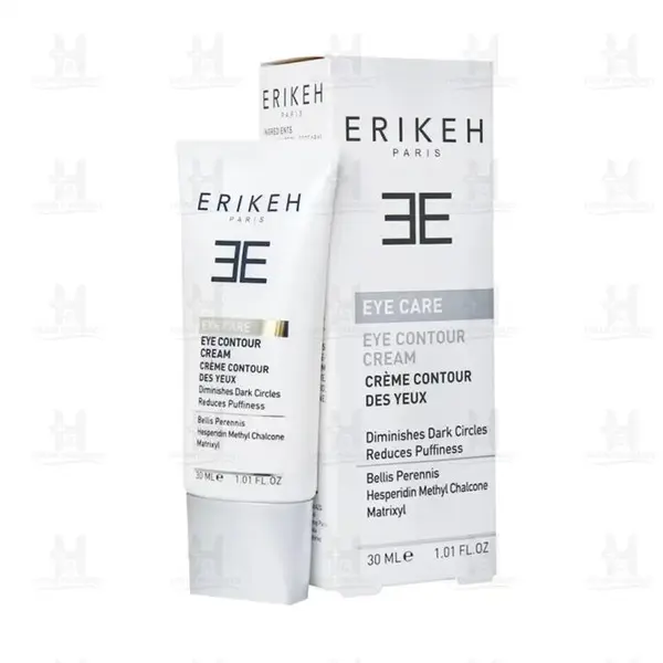 کرم دور چشم ( ضد پف و تیرگی ) اریکه 30 میلی لیتر Erikeh Eye Care - 2