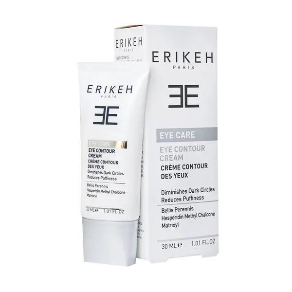 کرم دور چشم ( ضد پف و تیرگی ) اریکه 30 میلی لیتر Erikeh Eye Care - 5