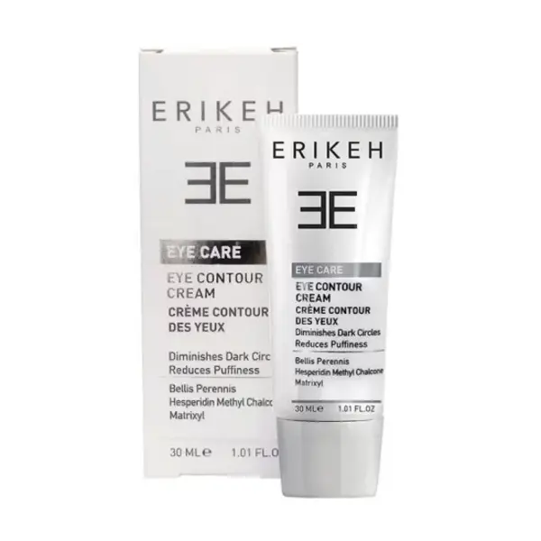 کرم دور چشم ( ضد پف و تیرگی ) اریکه 30 میلی لیتر Erikeh Eye Care - 6