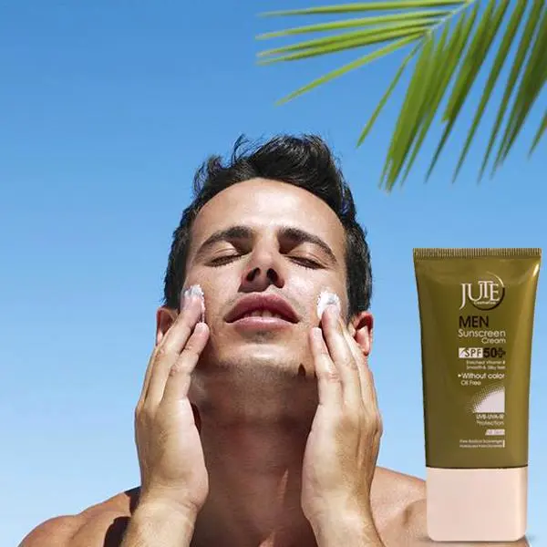 کرم ضد آفتاب آقایان 40 میل SPF50 ژوت - 4