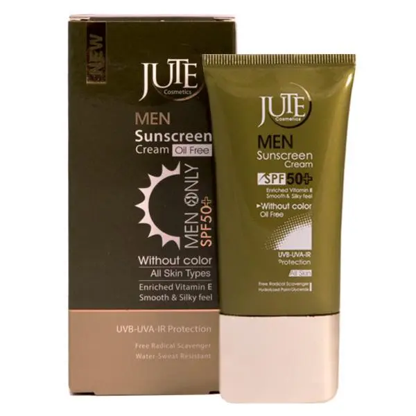 کرم ضد آفتاب آقایان 40 میل SPF50 ژوت - 3