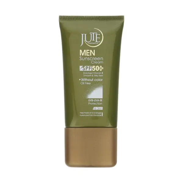 کرم ضد آفتاب آقایان 40 میل SPF50 ژوت - 2