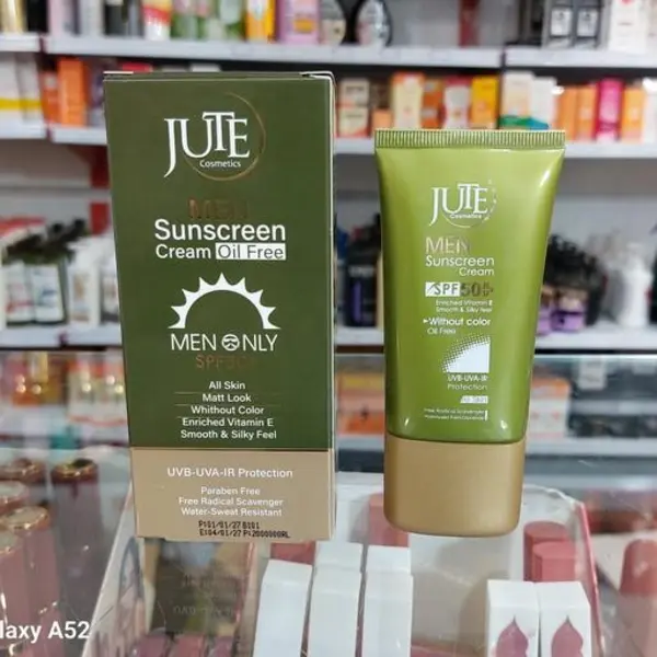 کرم ضد آفتاب آقایان 40 میل SPF50 ژوت - 6