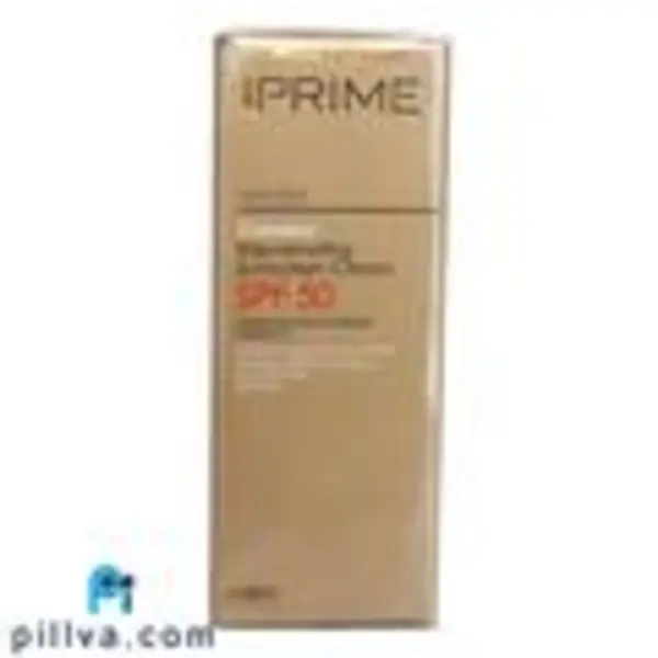 پریم  کرم ضد آفتاب رنگی جوان کننده متکس 40 میل -spf50 matex - 6
