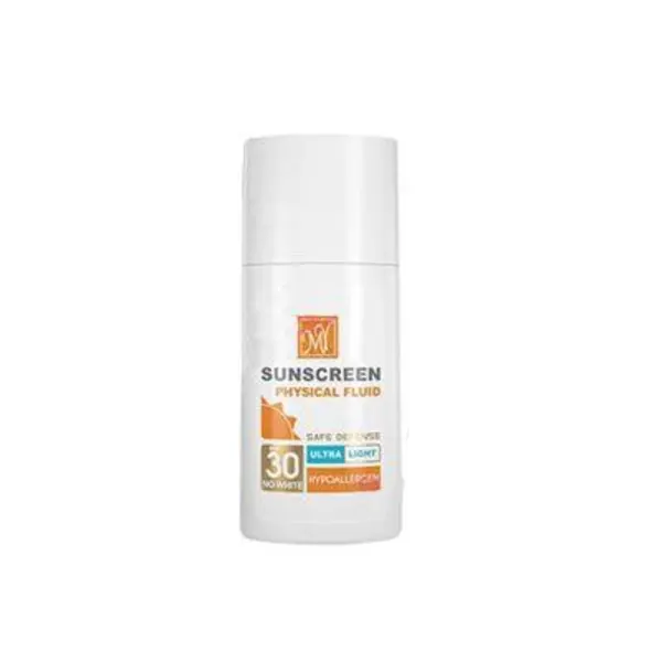 مای فلویید ضدآفتاب فیزیکال 50 میل spf30 سیف دیفنس - 4