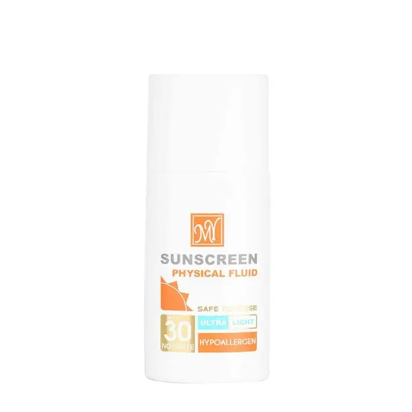 مای فلویید ضدآفتاب فیزیکال 50 میل spf30 سیف دیفنس - 5
