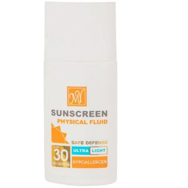 مای فلویید ضدآفتاب فیزیکال 50 میل spf30 سیف دیفنس - 3