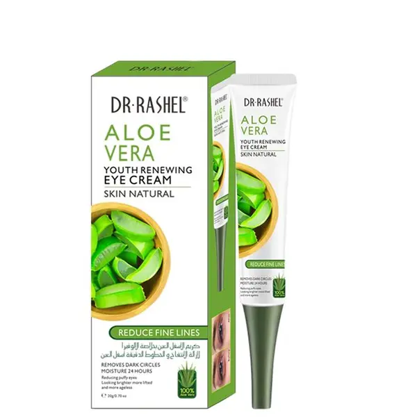 کرم دور چشم دکتر راشل مدل ALOE VERA وزن 20 گرم - 2