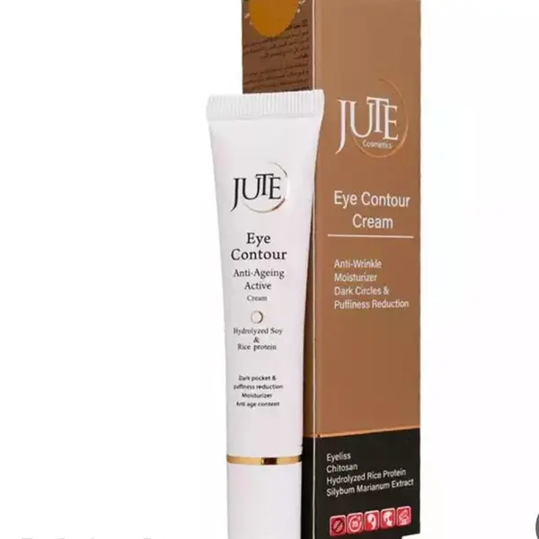 کرم دور چشم ژوت مدل Anti-Ageing حجم 15 میلی لیتر - 3