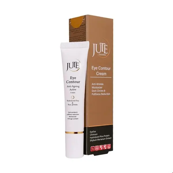 کرم دور چشم ژوت مدل Anti-Ageing حجم 15 میلی لیتر - 6